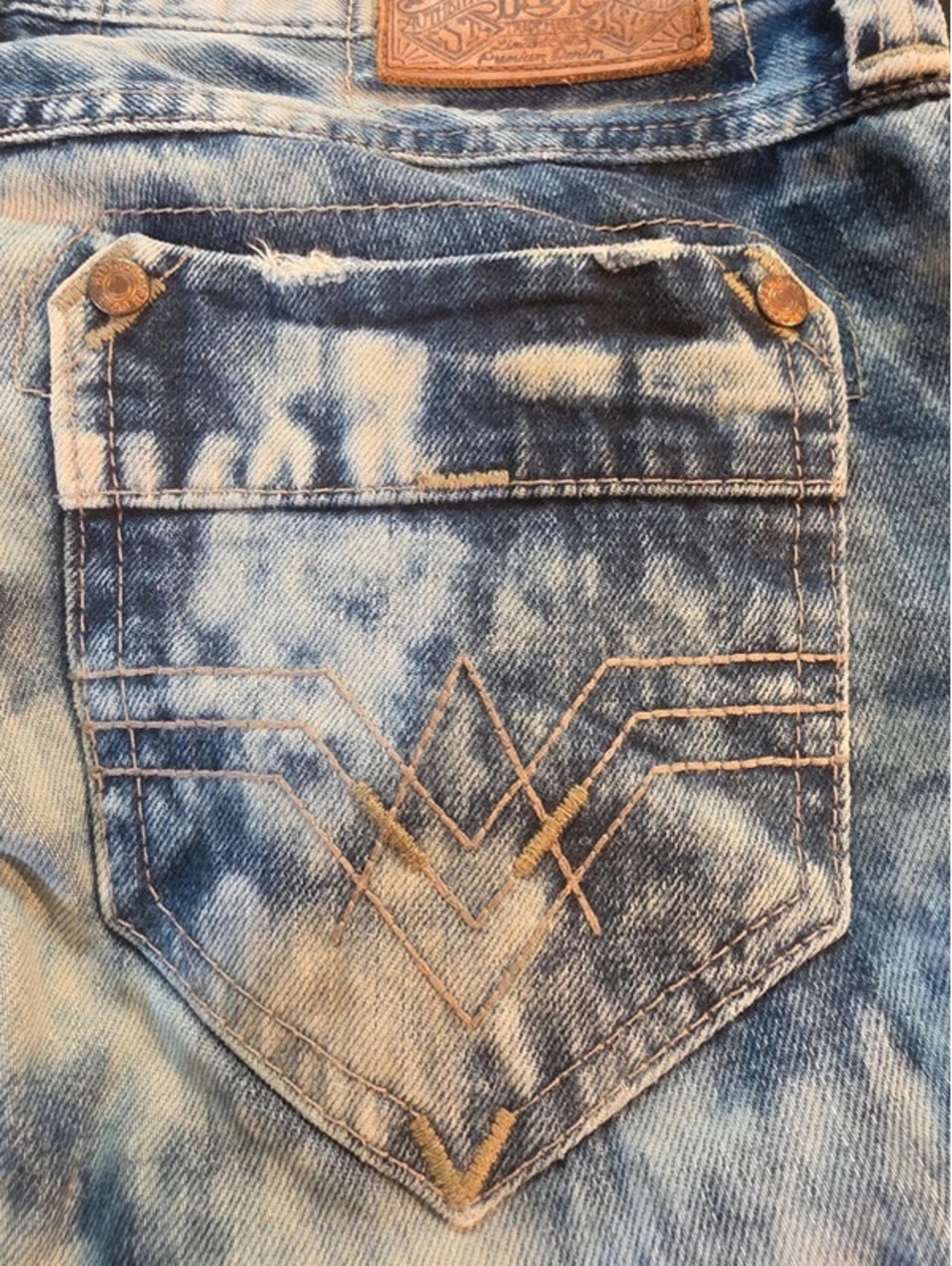 Affliction jeans - Picture 11 of 13
